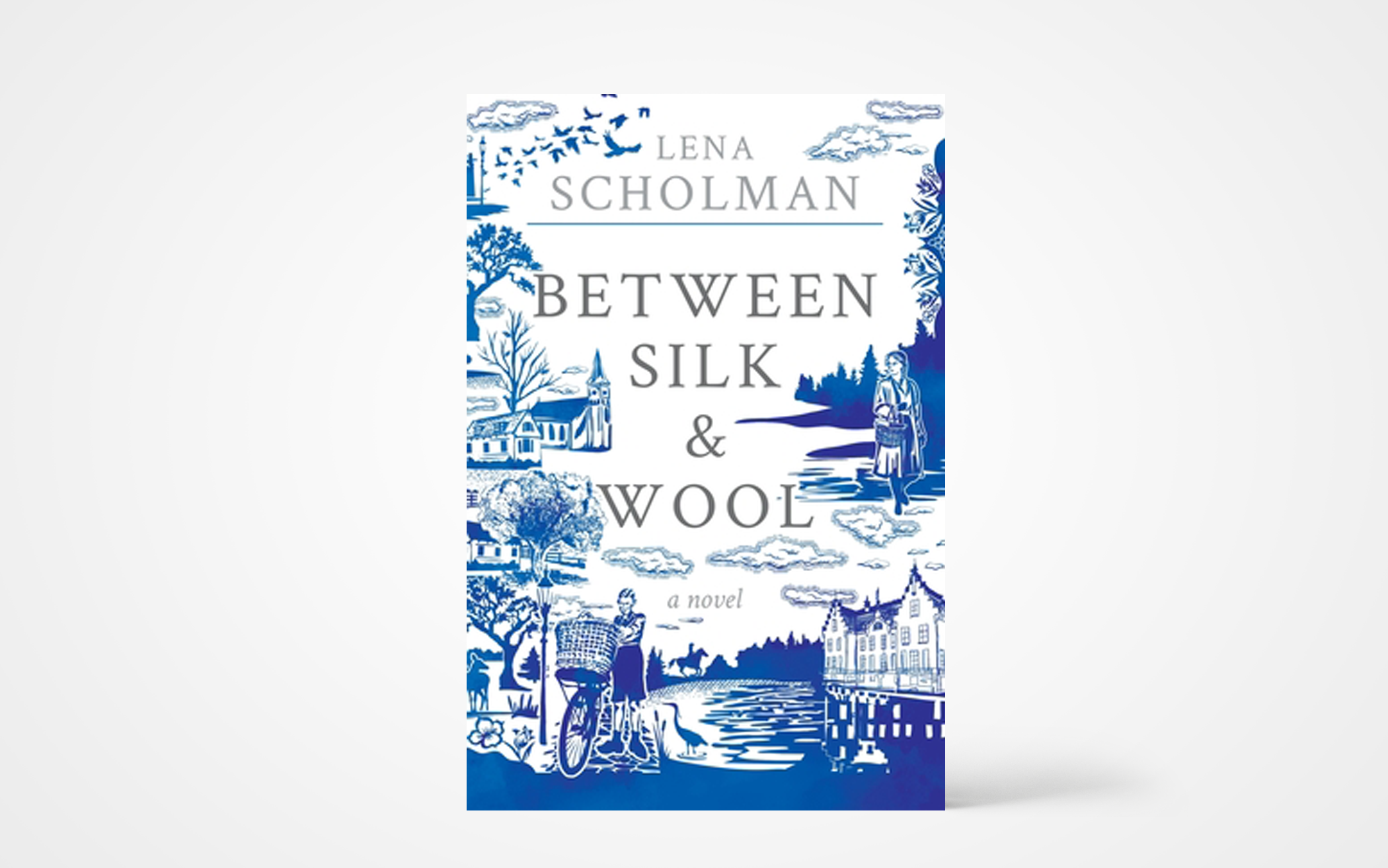 Between Silk and Wool The Banner